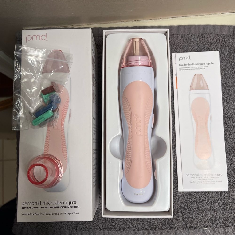 PMD Personal Microderm Pro